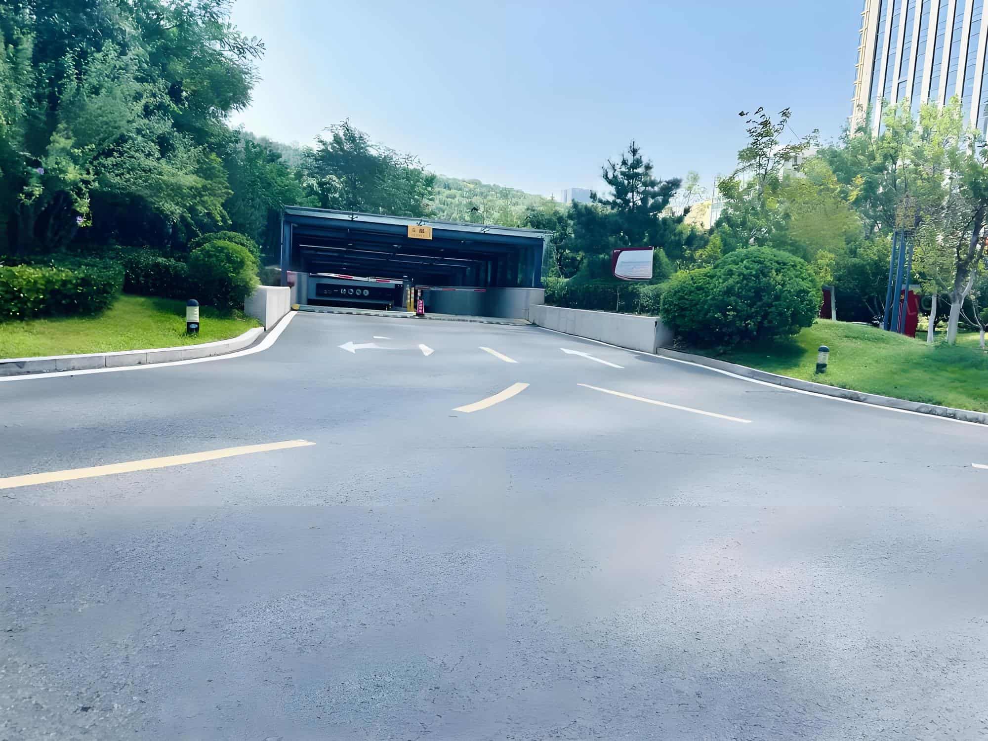 公共区域